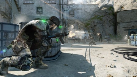 Tom Clancys Splinter Cell Blacklist 1